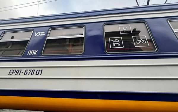 УЗ повідомила про затримку поїздів через аварію під Коростенем