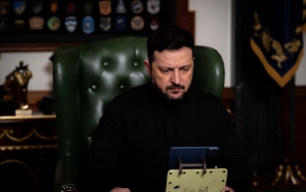 Зеленський відповів Трампу щодо перешкоди до миру