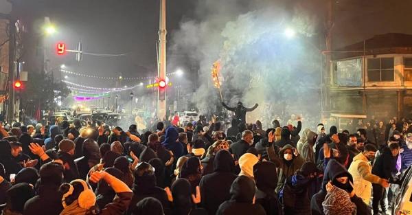 Влада Ірану задіяла дрони для переслідування протестувальників - Новини України