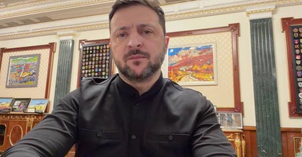 РФ затягує війну, щоб завдати Україні якомога більшої шкоди, - Зеленський  - Новини України