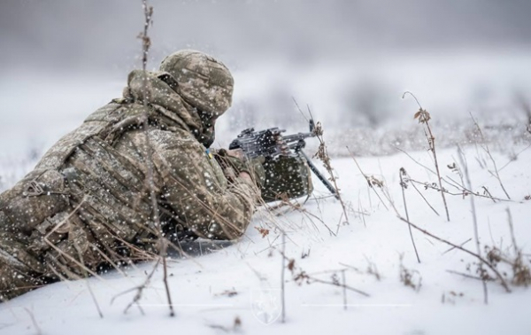 Ворог штурмує кордон на Харківщині - Трєгубов