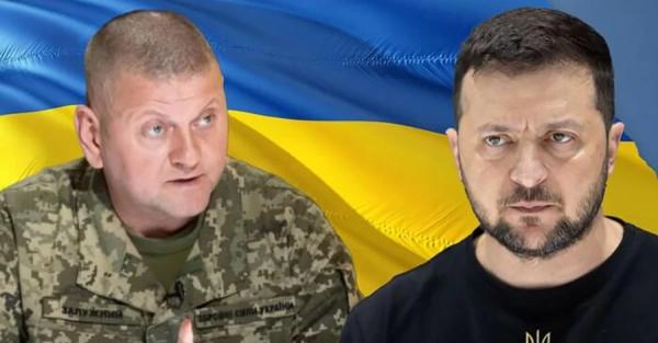 На Банковій обговорюють можливу політичну домовленість із Залужним, &ndash; експерт - Новини України