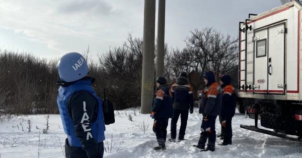 Біля ЗАЕС розпочався ремонт, для чого встановили локальне припинення вогню - Новини України