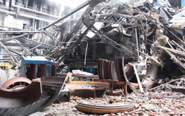 Росіяни вдарили по енергетиці у чотирьох областях