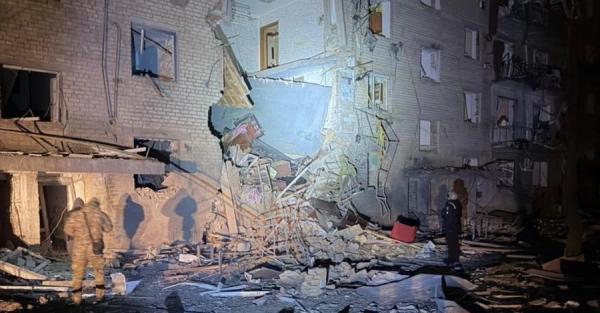 Російські війська атакували Камишеваху в Запорізькій області – є жертва, 9 поранених - Новини України Російські війська атакували Камишеваху в Запорізькій області – є жертва, 9 поранених - Новини України