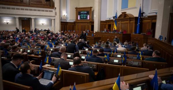 Після обстрілу РФ будівля Верховної Ради залишилась без опалення і води, - нардеп Железняк - Новини України