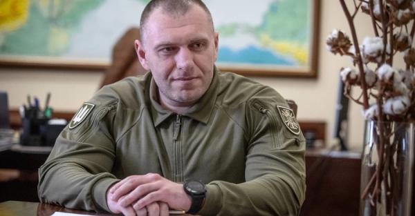 Подання на звільнення Малюка надійшло до Ради  - Новини України