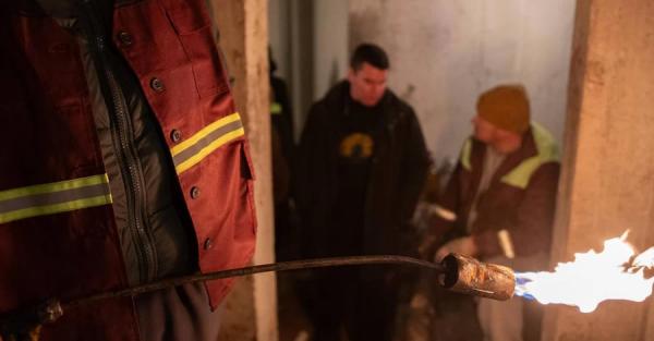 У Києві понад сотню будинків залишаються без опалення, - Шмигаль - Новини України