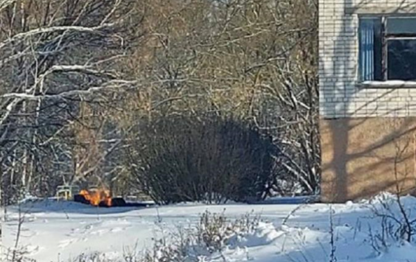 На Чернігівщині "шахед" влучив по території ліцею - ОВА