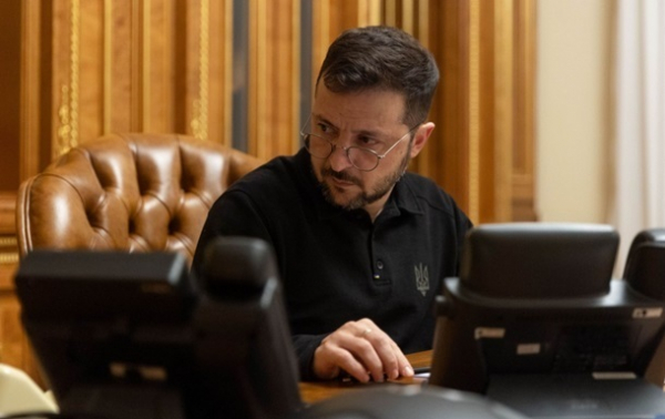 Зеленський змінив склад РНБО Зеленський змінив склад РНБО