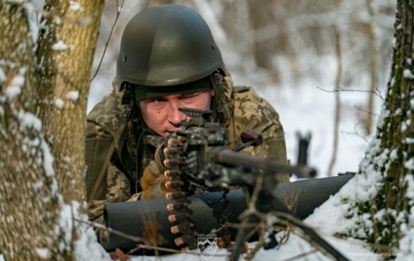 Росія зупинила атаки на п'яти напрямках - Генштаб