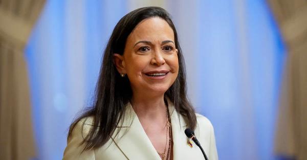 Лідерка опозиції Венесуели не розмовляла з Трампом після захоплення Мадуро - Новини України