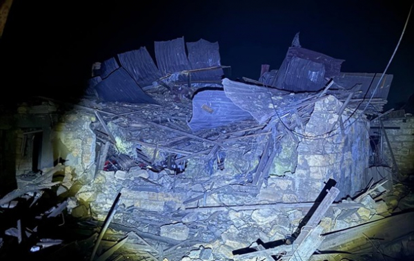 РФ атакує БпЛА: вибухи в Одесі, Сумах і Чернігові РФ атакує БпЛА: вибухи в Одесі, Сумах і Чернігові