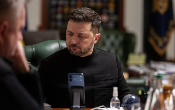 Зеленський і Мерц запланували "спільну рботу" наступного тижня Зеленський і Мерц запланували "спільну рботу" наступного тижня