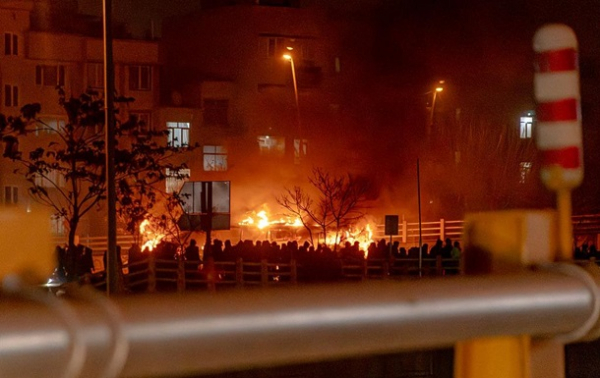 Україна закликала посилити тиск на Іран