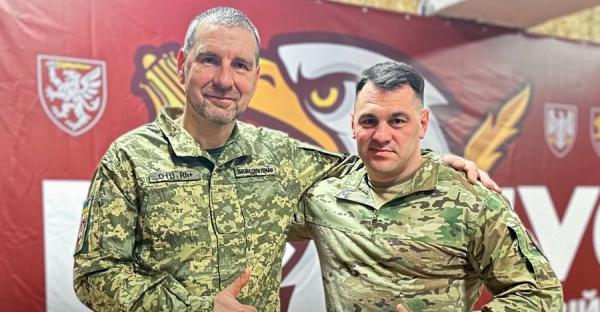 DeepState заблокував телеведучого Вадима Карпʼяка, який став речником у ЗСУ - Новини України DeepState заблокував телеведучого Вадима Карпʼяка, який став речником у ЗСУ - Новини України