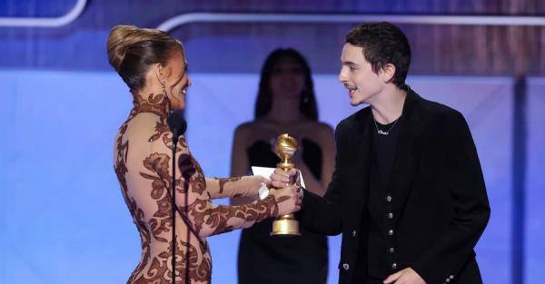 Золотий глобус 2026: переможці - Новини України Золотий глобус 2026: переможці - Новини України