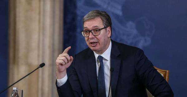 Україна має вступити до ЄС вже у 2027 році, - Александр Вучич - Новини України