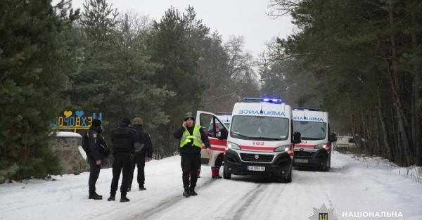 Не можна так з ветеранами: Що відомо про смертельну перестрілку в Черкаській області - Новини України Не можна так з ветеранами: Що відомо про смертельну перестрілку в Черкаській області - Новини України