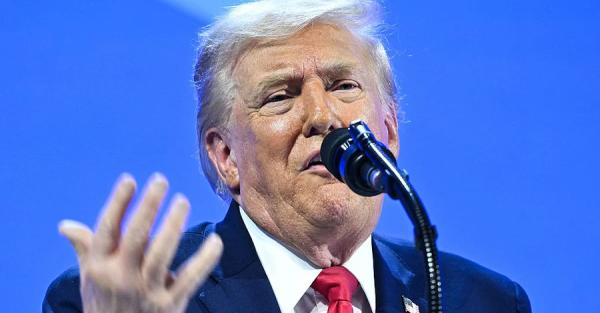 Трамп у Давосі розповів про "аномальну ненависть" між Зеленським і Путіним - Новини України Трамп у Давосі розповів про "аномальну ненависть" між Зеленським і Путіним - Новини України