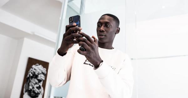 Найпопулярніший TikTok-блогер Хабі Ламе продав своє обличчя за мільярд доларів - Новини України