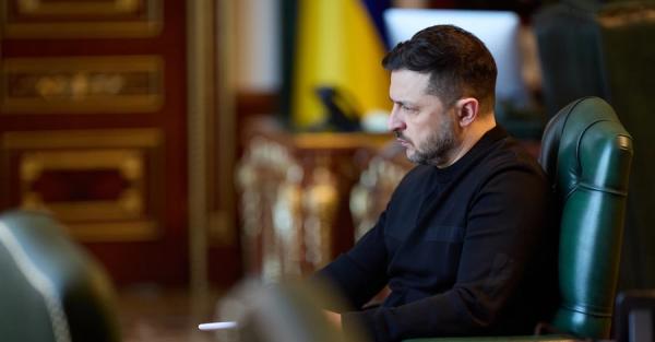 Зеленський допустив, що не поїде у Давос через кризу в енергетиці - Новини України