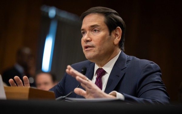 Нові мирні переговори будуть двосторонніми - Рубіо