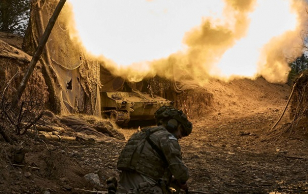 Інтенсивність боїв зростає: ГШ назвав, де найгарячіше