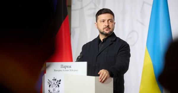 Зеленський допустив проведення референдуму щодо мирного плану у лютому - Новини України