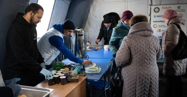 В Україні розгортають опорні пункти незламності зі спальними місцями та запасом ресурсів - Новини України