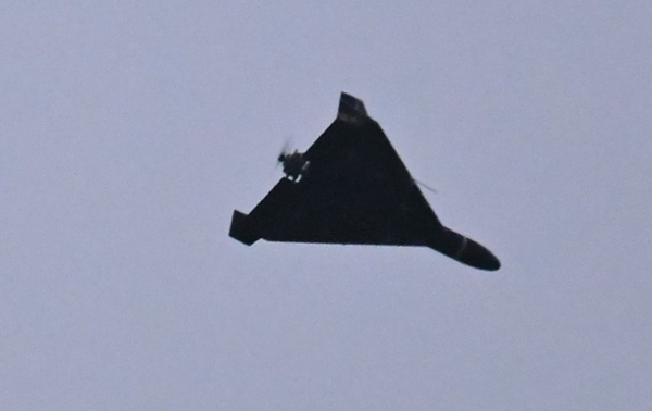 Росіяни уперше атакували "шахедами" на Starlink