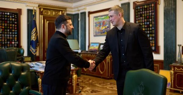 Зеленський та Федоров погодили головні пріоритети Міноборони  - Новини України