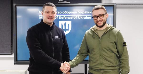 Стерненко став радником міністра оборони з питань підвищення використання БПЛА - Новини України Стерненко став радником міністра оборони з питань підвищення використання БПЛА - Новини України