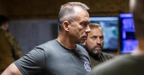 Немає жодних ознак, що Росія готується до мирних переговорів, &mdash; Сирський - Новини України