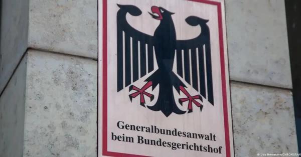 У Німеччині затримали українку за підозрою у шпигунстві на користь РФ - Новини України У Німеччині затримали українку за підозрою у шпигунстві на користь РФ - Новини України