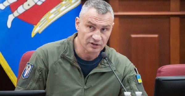 Це може бути ще не найскладніший момент, - Кличко закликав виїжджати з Києва і зробити запаси води та продуктів - Новини України