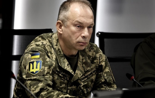 ЗСУ переходять на підземні медпункти - Сирський