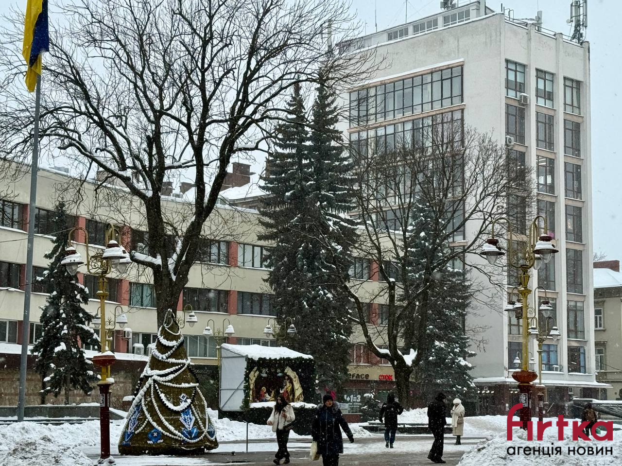 фото: Івано-Франківськ