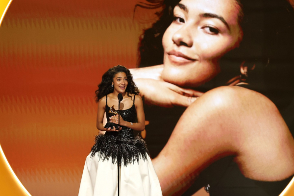 Геть ICE: зірки на Греммі-2026 протестували проти міграційної політики Трампа - Новини України Геть ICE: зірки на Греммі-2026 протестували проти міграційної політики Трампа - Новини України