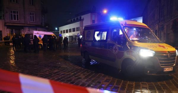 Садовий спростував, що теракт у Львові був бізнес-розбірками: Усі постраждалі &mdash; службовці - Новини України