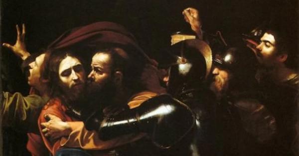 У Софії Київській виставили картину Караваджо, яку викрали з Одеського музею - Новини України У Софії Київській виставили картину Караваджо, яку викрали з Одеського музею - Новини України