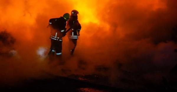 На Вінниччині через стрибок тиску газу в будинках сталися пожежі - Новини України