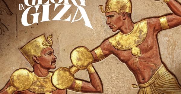 Усик проведе титульний бій проти кікбоксера Ріко Верховена у Гізі - Новини України