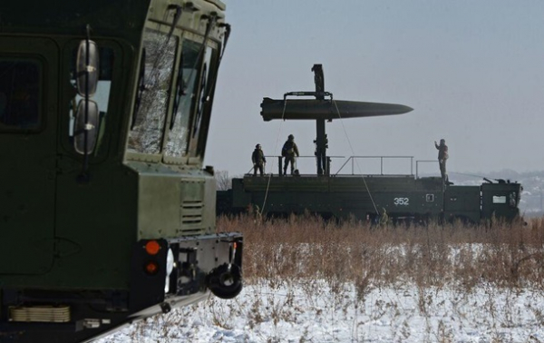 Підсумки 16.02: Теми Женеви і підготовка удару РФСюжет