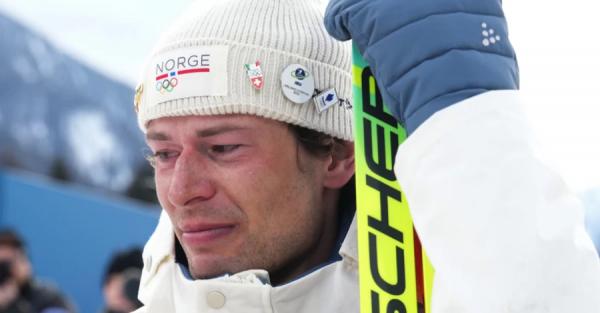 Важко пробачити, - колишня дівчина норвезького олімпійського біатлоніста Легрейда відповіла на вибачення за зраду - Новини України