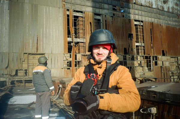 Режисер Останній Прометей Донбасу Антон Штука: Енергетики визнали нас лише після пережитого разом обстрілу - Новини України