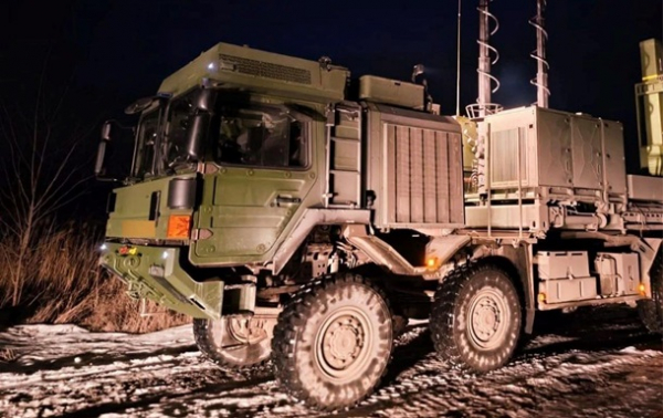 "Шахеди" з дев'яти напрямків: як спрацювала ППО