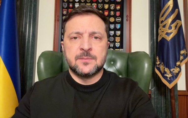 Україна готова утриматись від ударів - Зеленський