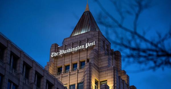 Кривава баня у The Washington Post: редакція звільнили 300 журналістів та ліквідувала бюро в Києві - Новини України