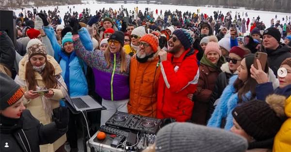 Діджеї морозних вечірок: За виступ на Київському морі нам виписали штраф - Новини України